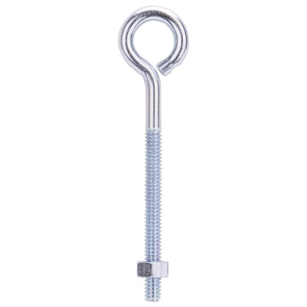 Prosource Eye Bolt Zinc Plated, 20 PK LR272